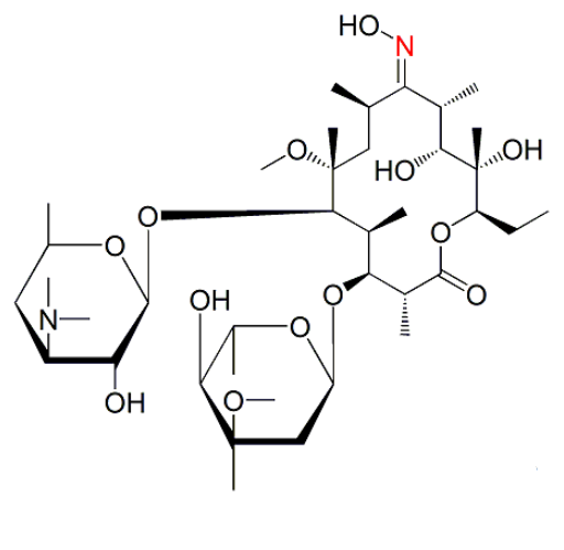 Clarithromycin EP Impurity C